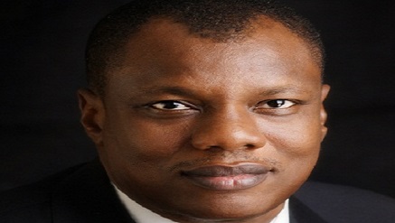 Mr. Austin Okere, chief executive officer of Computer Warehouse